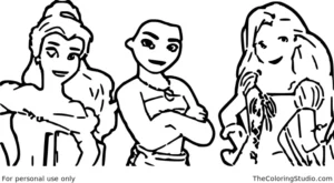 As 10 Disney Princesses mais queridas