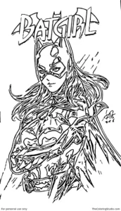 Batgirl 01