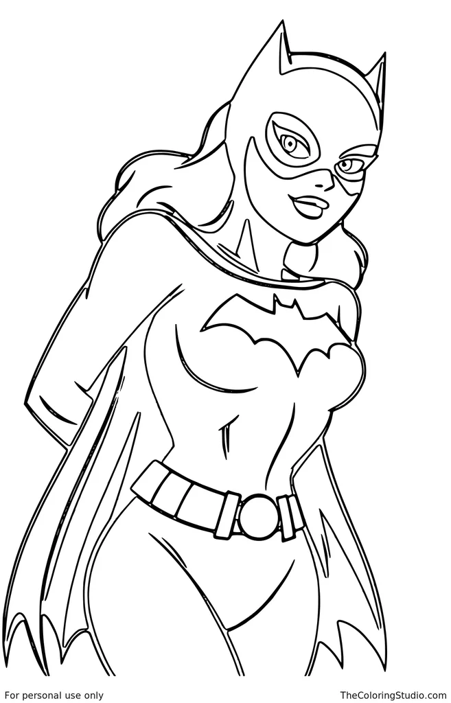 Batgirl 02