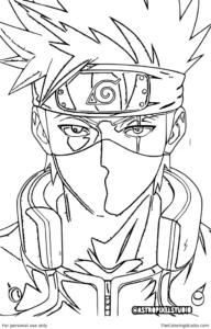 Kakashi Hatake 01