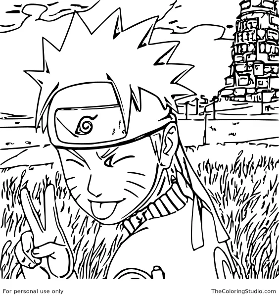 Naruto Uzumaki 01