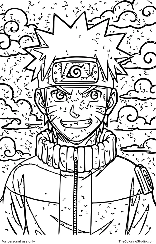 Naruto Uzumaki 03