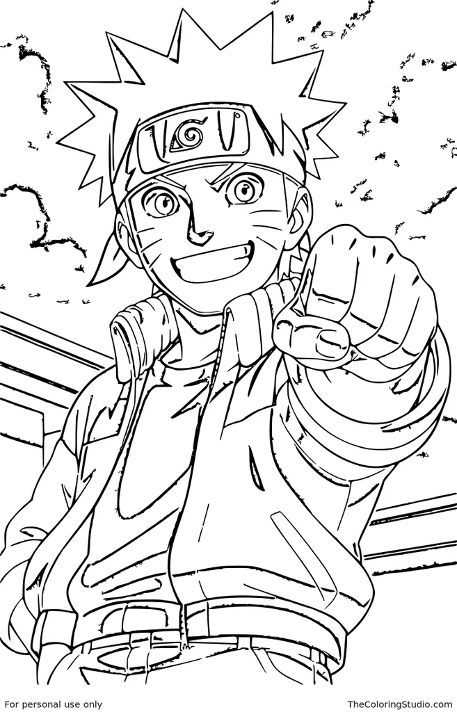 Naruto Uzumaki 04