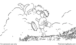 Ponyo – Um teste que veio do mar