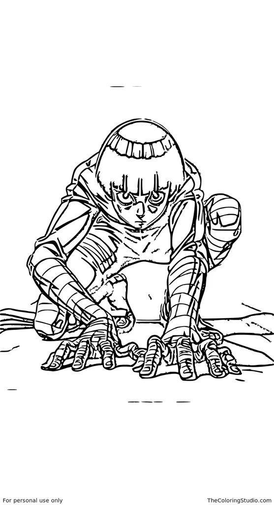 Rock Lee 03