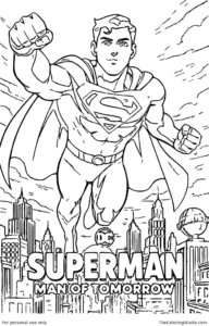 Superman 01