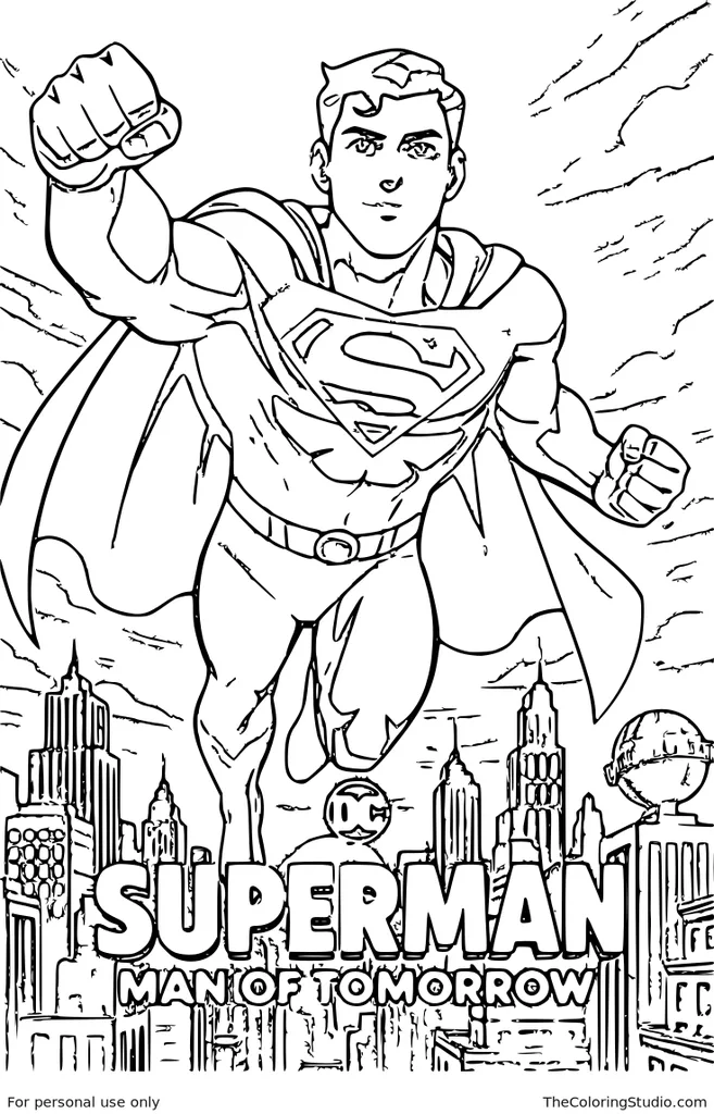 Superman 01