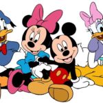 Mickey and Friends